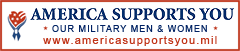 America Supports You - Our Military Men and Women