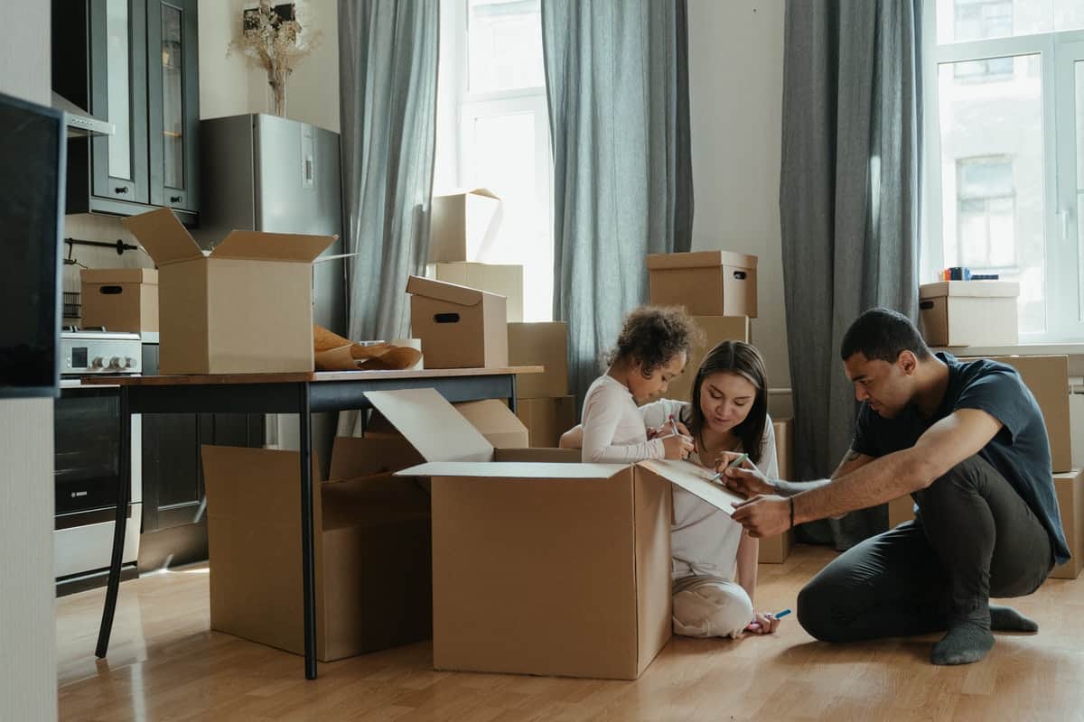 How to Help Your Family Adjust to a Relocation