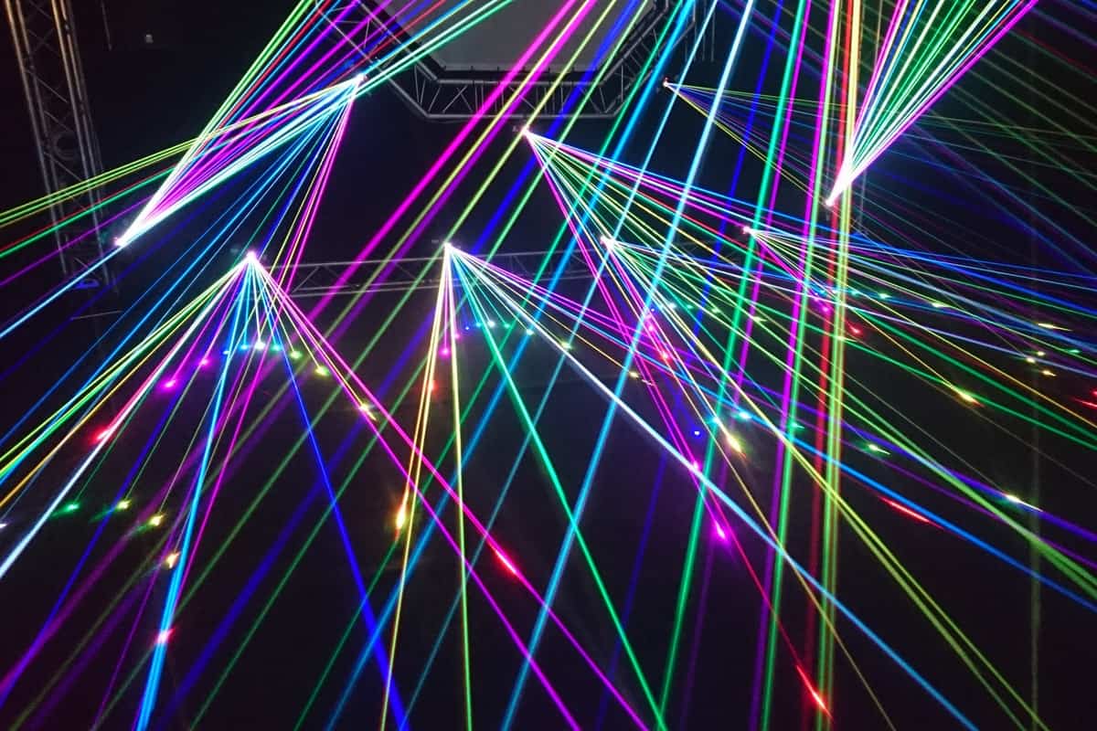5 Surprising Industries that Use Lasers