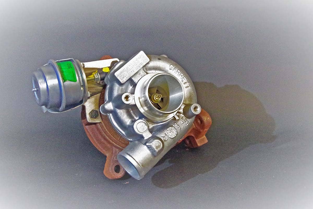 Turbocharger or Supercharger