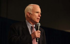 Who Paid For McCain’s Funeral