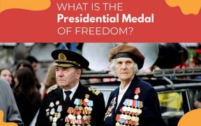 What is the Presidential Medal of Freedom