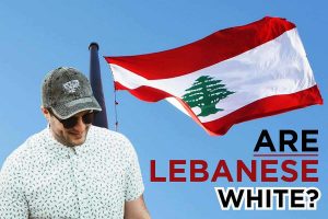 Are Lebanese White
