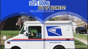 Is The USPS Going out of Business