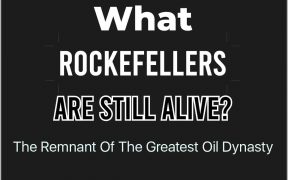 What Rockefellers Are Still Alive