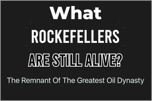 What Rockefellers Are Still Alive