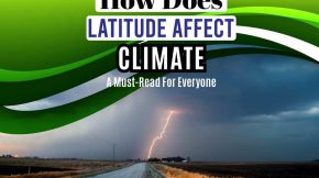 How Does Latitude Affect Climate