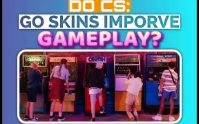 Do CS GO Skins Improve Gameplay