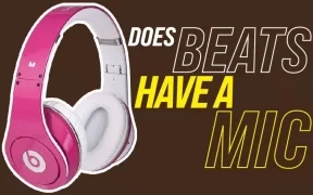 Does Beats Have A Mic