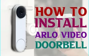 How To Install Arlo Doorbell