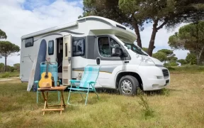 Your Guide To Luxury RV Camping