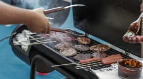 Can You Use Parchment Paper On The Grill
