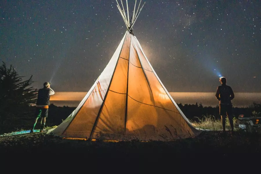 Glamping, The Ultimate Holiday Trend