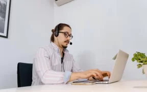 Answering Service Or Call Center