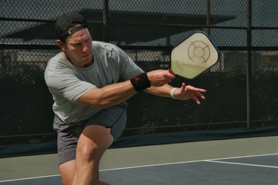 Top 5 Mistakes That Beginner Pickleball Players Make..