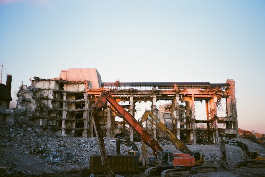 Tips For Guaranteeing An Efficient Demolition
