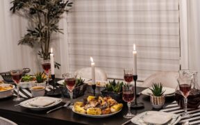 Candlelit Dinner Ideas For A Romantic Evening At Home